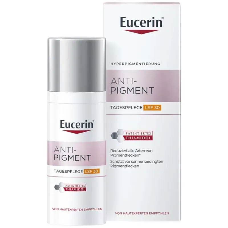Azonnal elérhető Eucerin Anti-Pigment nappali arckrém SPF30 50 ml