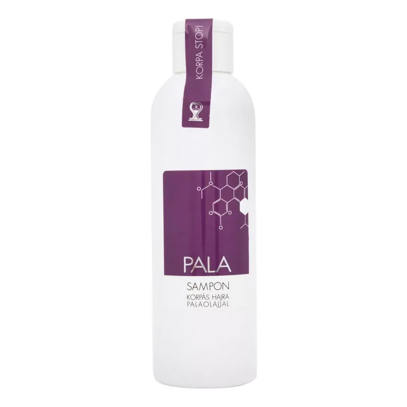 PALA sampon korpás hajra 200 ml Expressz szállítás