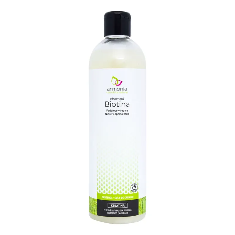 Armonia Biotin hajerősítő biotin sampon 400 ml Akció