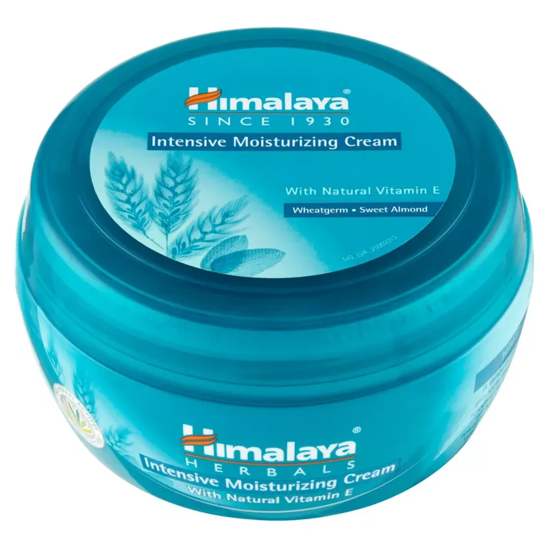 Olcsóbb Himalaya intenzív hidratáló bőrápoló krém 150 ml
