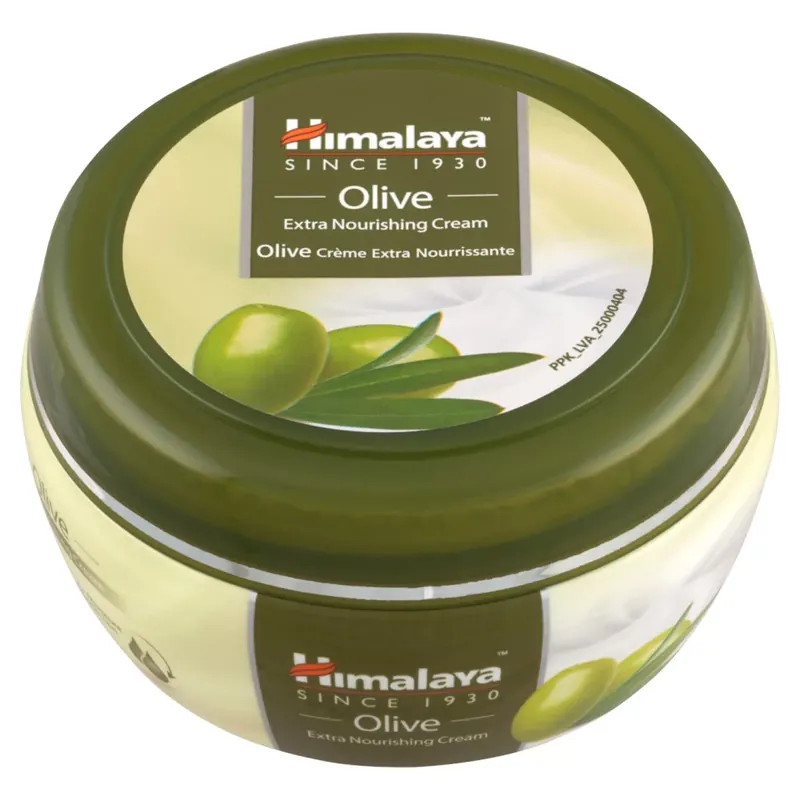 Himalaya Olívás extra tápláló bőrápoló krém 150 ml Gyors szállítás