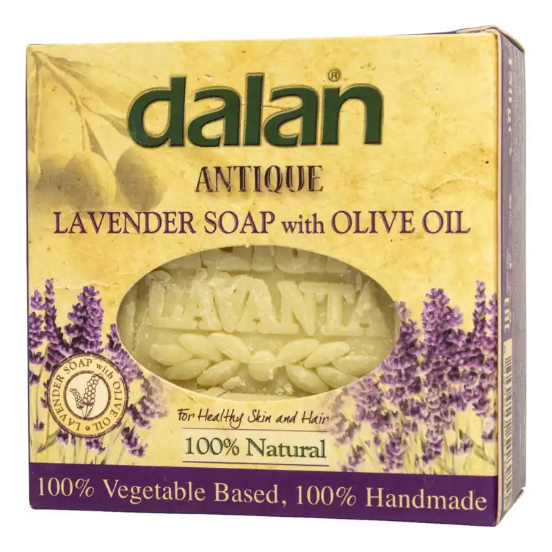 Dalan szappan levendula- és olivaolajjal 150 g Kihagyhatatlan ajánlat