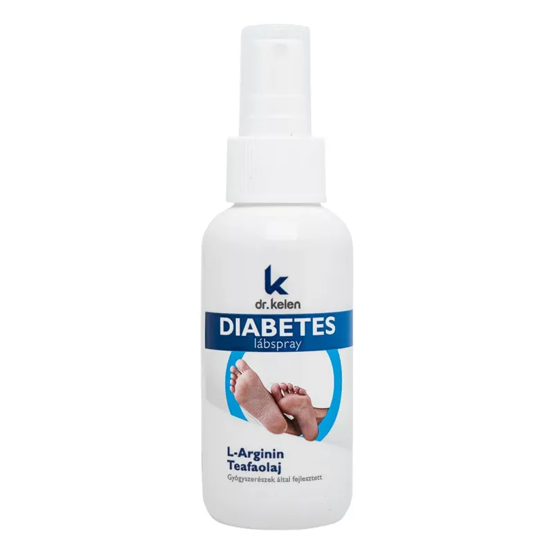 Legjobb ár Dr. Kelen Diabetes lábspray 100 ml