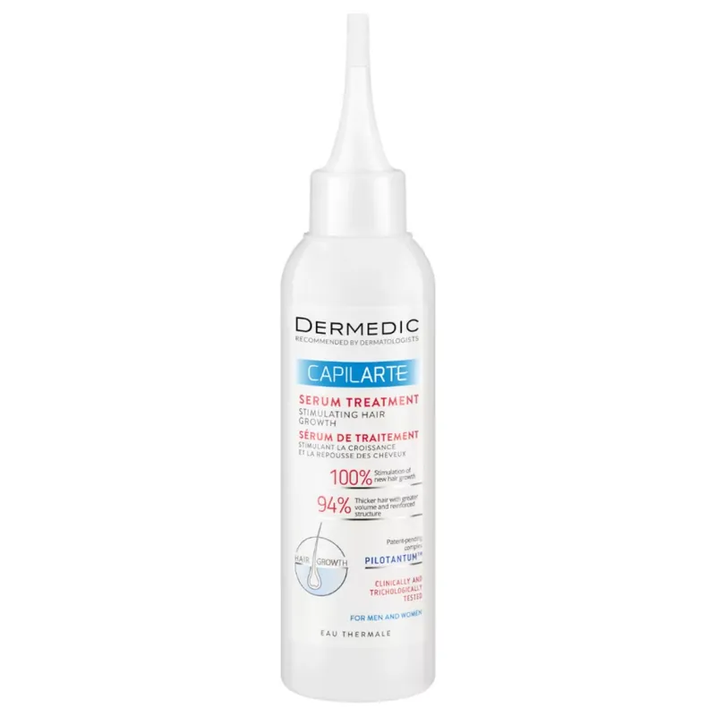 Szuper ajánlat Dermedic Capilarte hajnövekedést serkentő szérum 150 ml