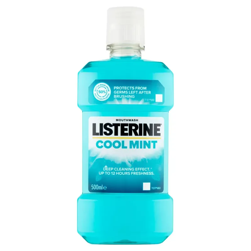 Bestseller Listerine Cool Mint szájvíz 500 ml