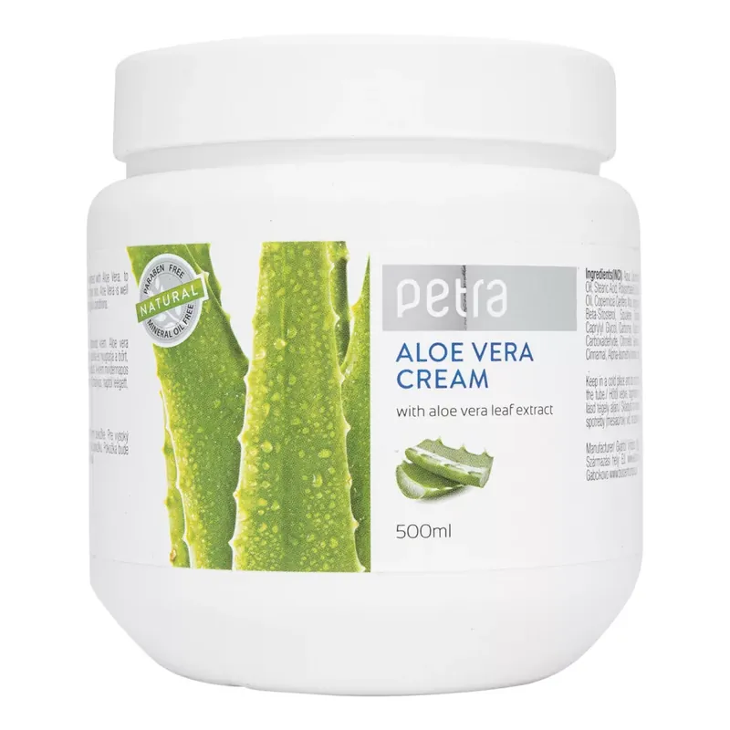 Prémium Petra aloe vera krém 500 ml