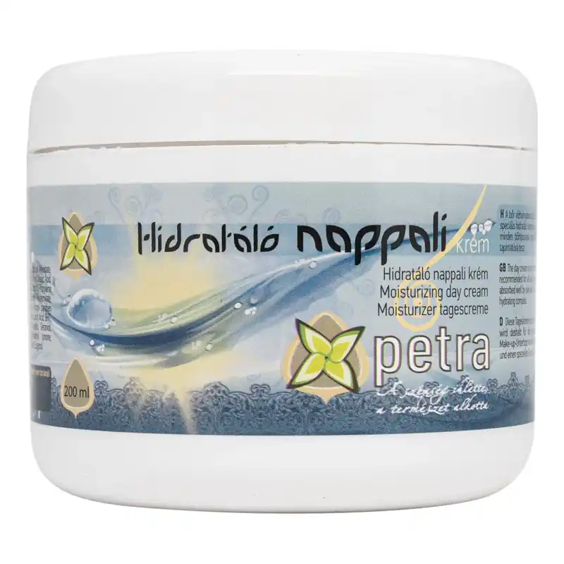Kedvezményes ár Petra hidratáló krém 200 ml
