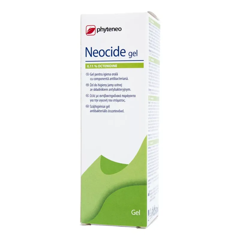 Phyteneo Neocide szájfertőtlenítő gél 50 ml Csak ma