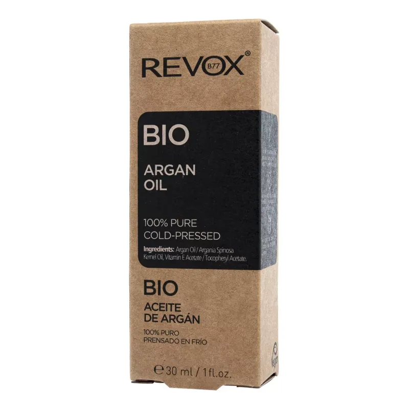 Expressz szállítás Revox Bio argánolaj 30 ml