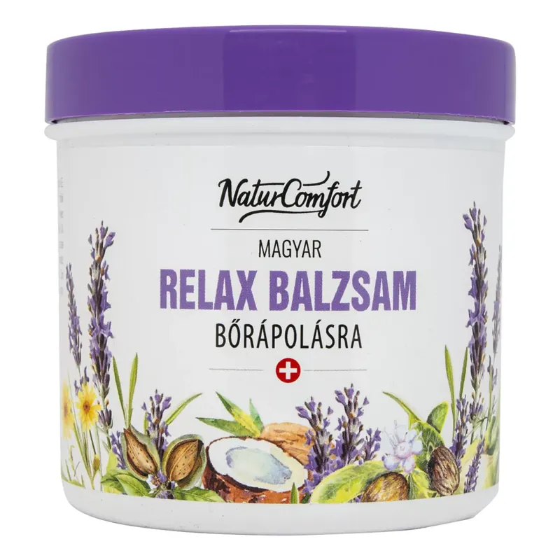 Ajánlat NaturComfort Magyar Családi relax balzsam 250 ml