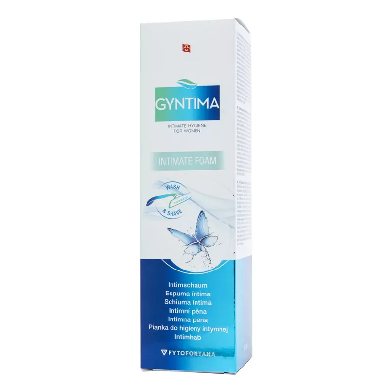 Gyntima intim hab 150 ml Szuper ajánlat
