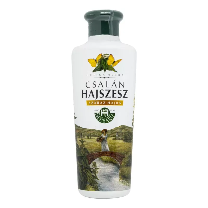 Kiárusítás Herbária Csalán hajszesz 250 ml