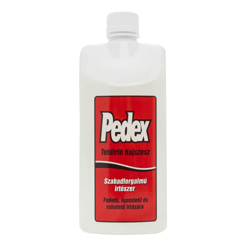 Pedex tetűirtó hajszesz 1000 ml Ne maradj le