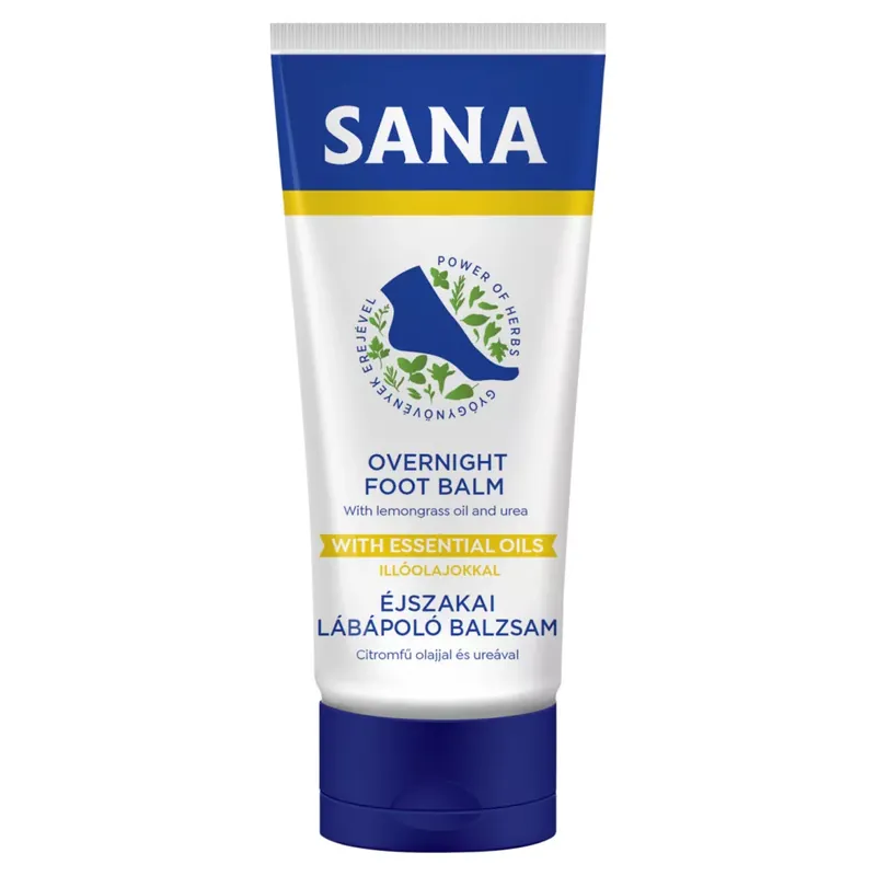 Sana éjszakai lábápoló balzsam 100 ml Kedvezményes ár