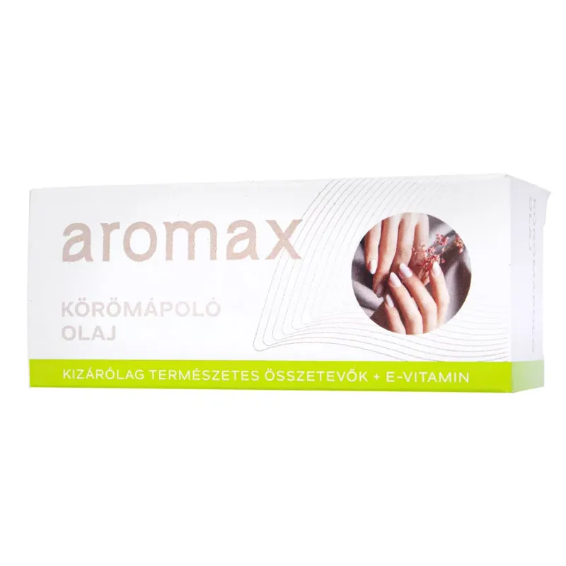 Aromax körömápoló olaj 10 ml Kihagyhatatlan ajánlat