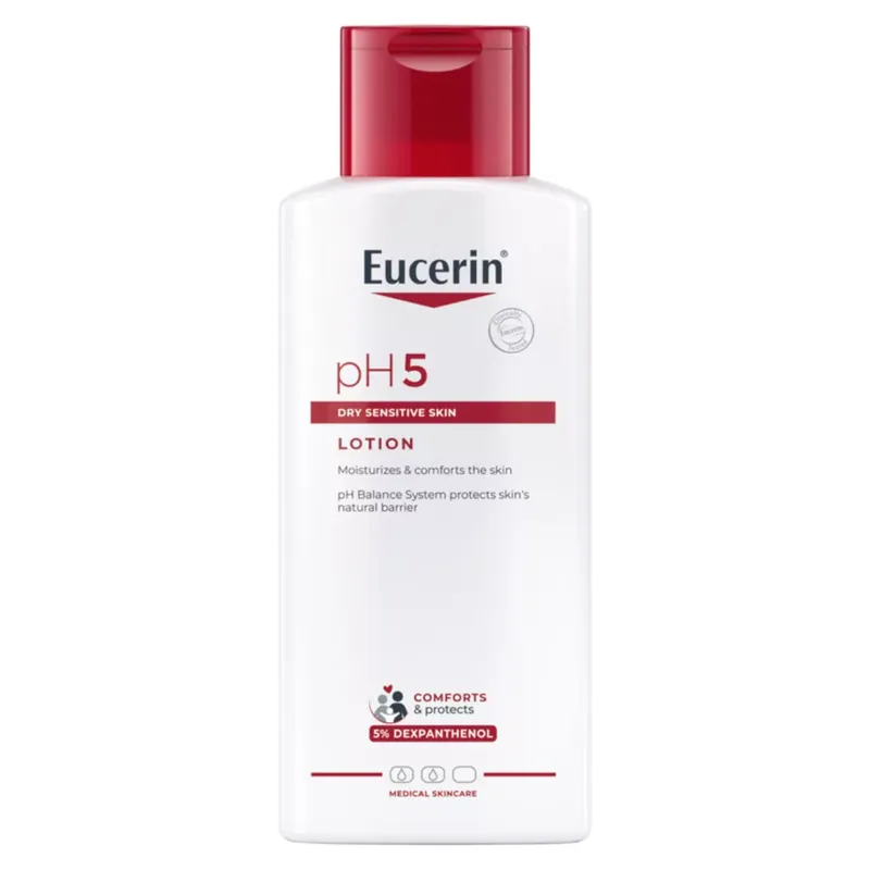 Eucerin pH5 intenzív testápoló 250 ml Vedd meg most