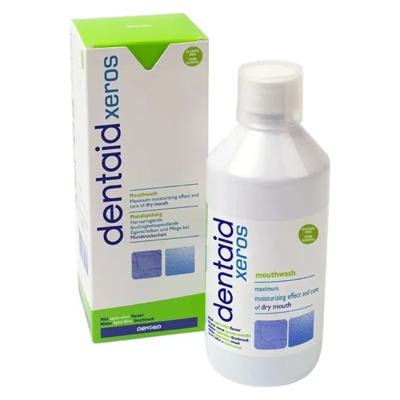 Dentaid Xeros szájöblítő 500 ml Akció
