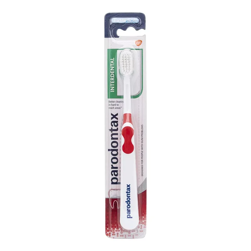 Parodontax Interdental extra soft fogkefe Ajánlat