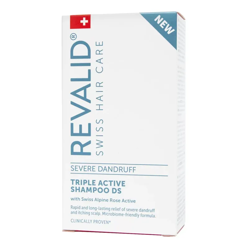 Legkelendőbb Revalid triple active DS sampon 150 ml