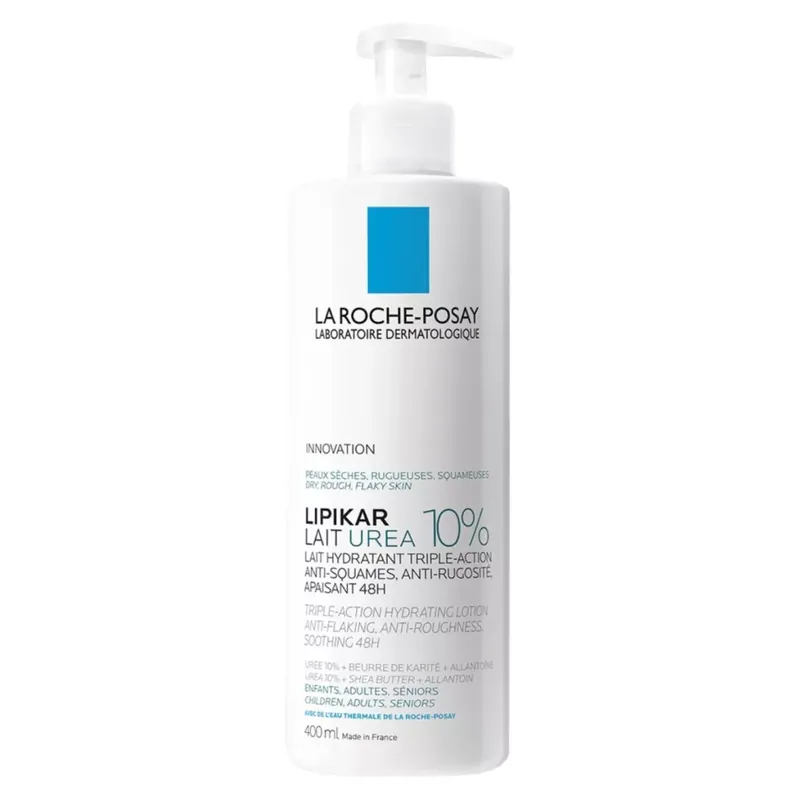 Szuper akció La Roche-Posay Lipikar 10% Urea testápoló tej 400 ml