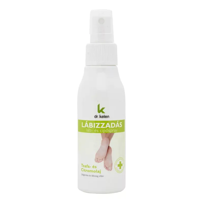 Dr. Kelen Deo Lábspray 100 ml Kiárusítás