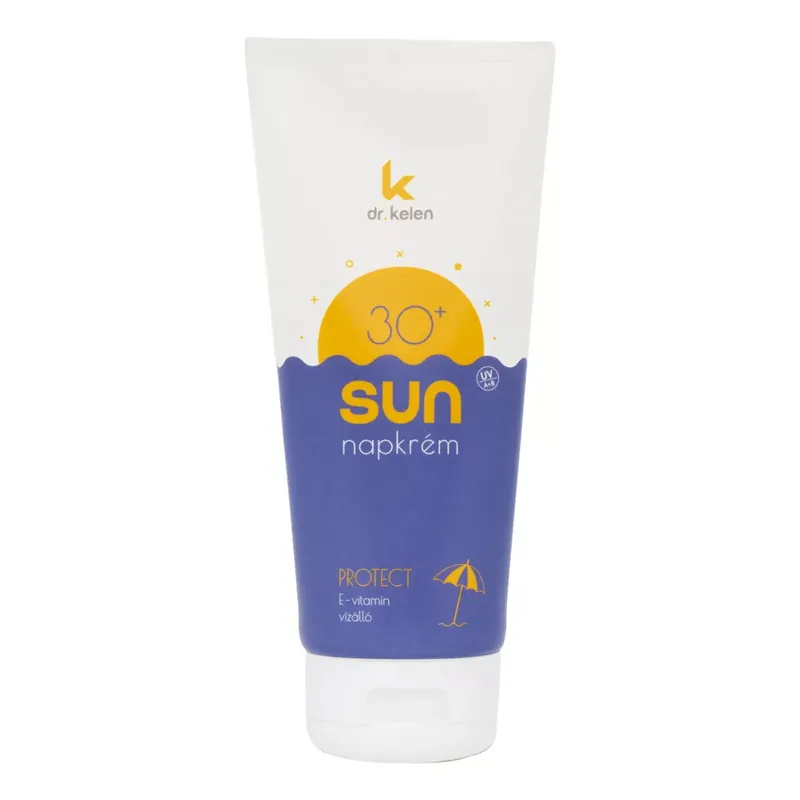 Ajánlat Dr. Kelen F30+ Protect Napkrém 175 ml