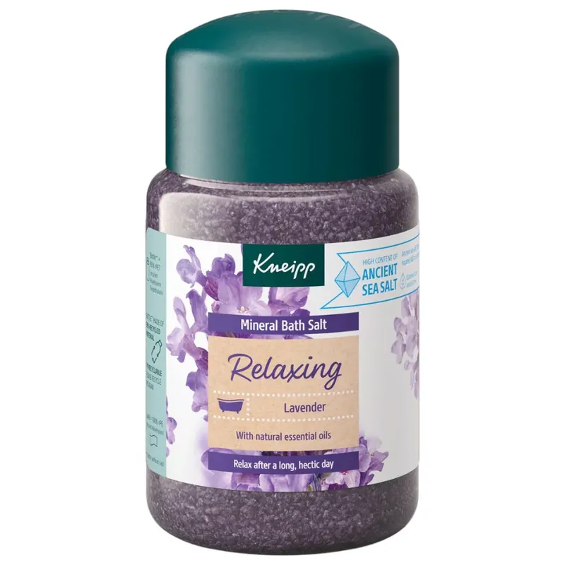 Kneipp Levendula fürdőkristály 500 g Szuper akció