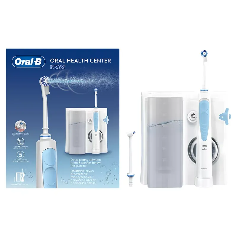 Biztonságos fizetés Oral-B Professional Care szájzuhany
