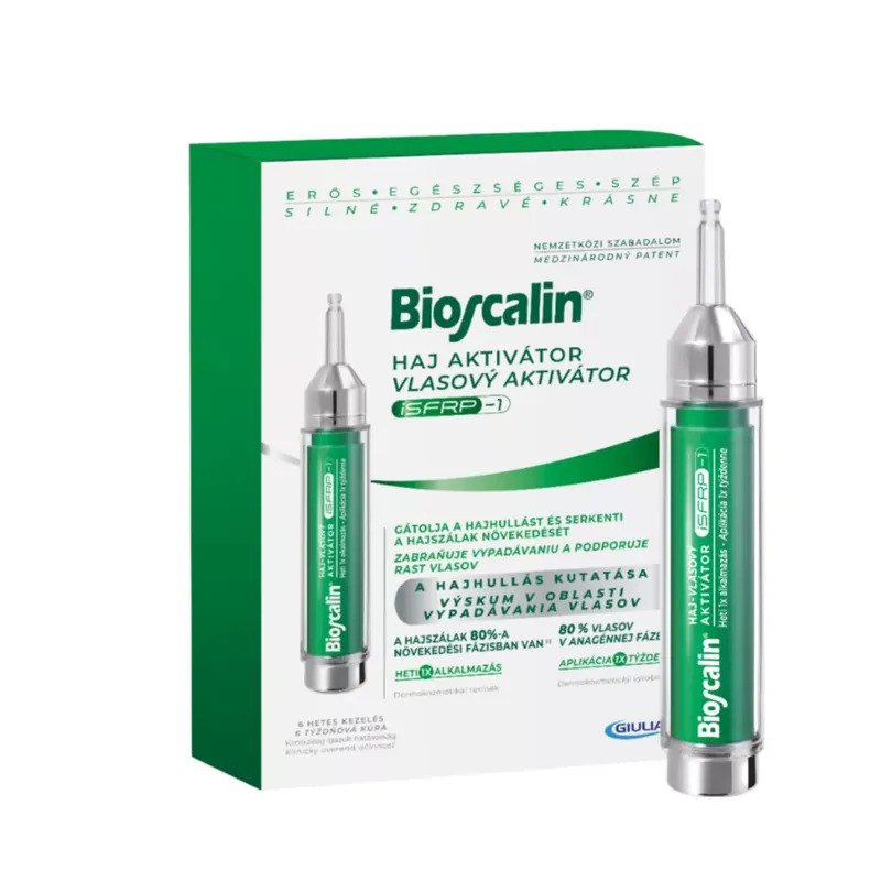 Bioscalin iSFRP-1 haj aktivátor 10 ml Kedvezmény