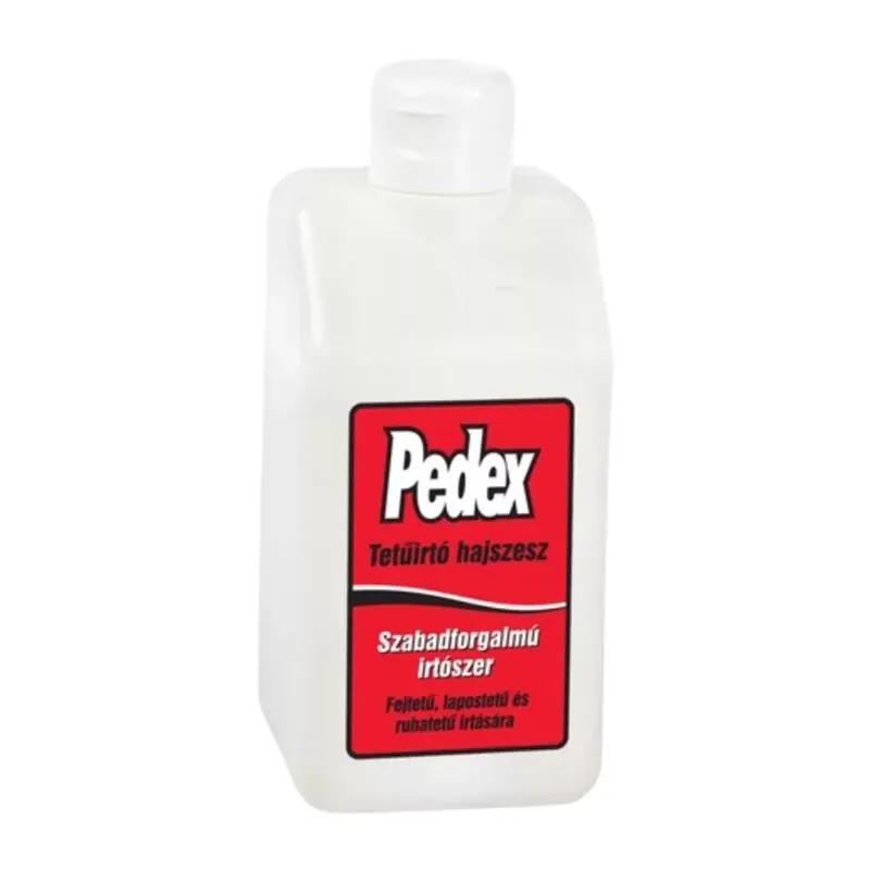 Pedex tetűírtó hajszesz 300 ml Azonnali szállítás