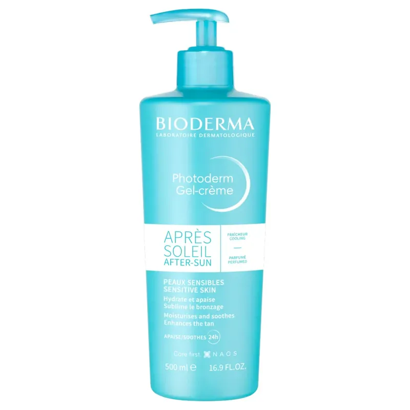 Legjobb ár Bioderma Photoderm After sun gél-krém 500 ml