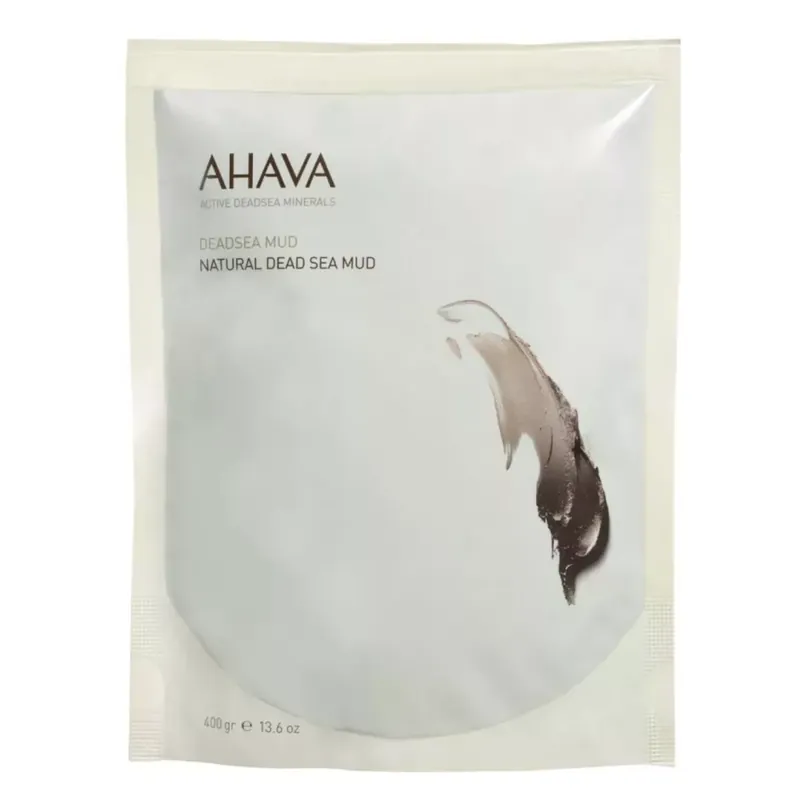 Alacsony ár AHAVA Holt-Tengeri Ásványi Iszap fekete 400 g