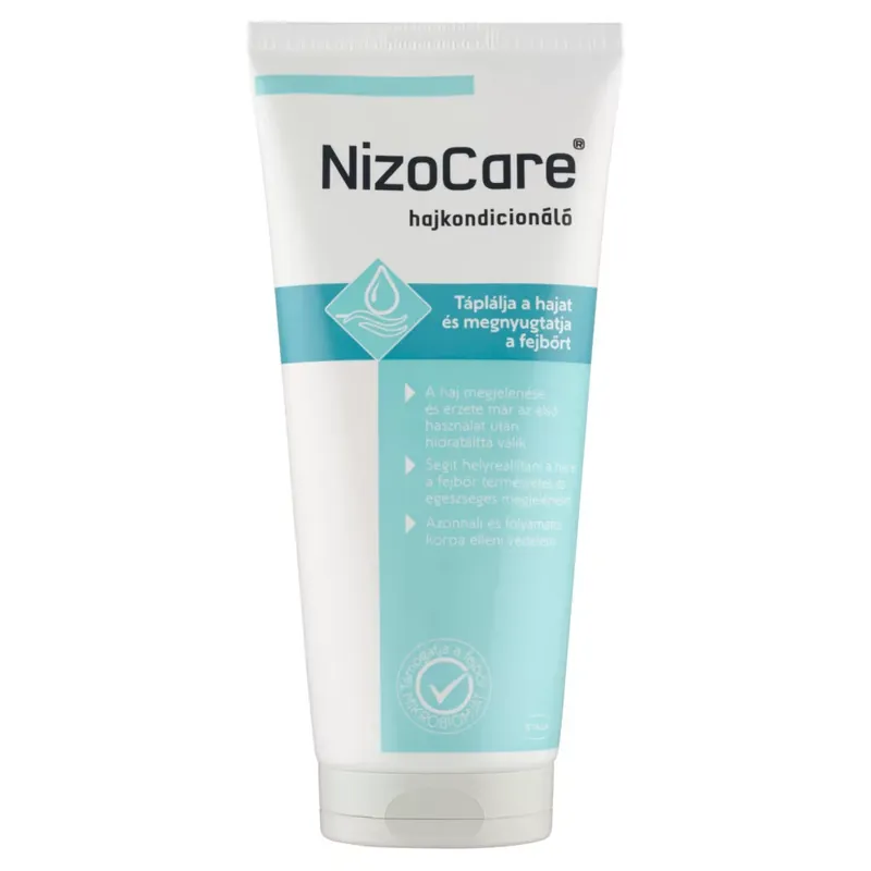 Akciós ár NizoCare hajbalzsam mindennapos használatra 200 ml