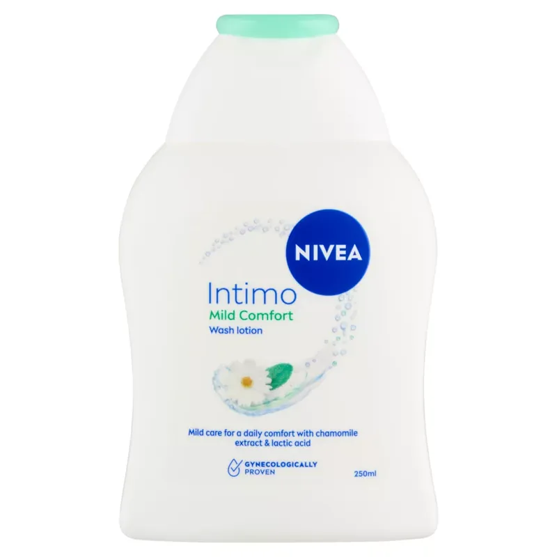 Nivea Intimo Mild mosakodó gél 250 ml Legkelendőbb