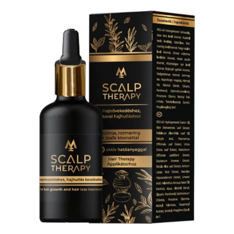 Magic Hair Scalp Therapy hajszérum 20 ml Legkelendőbb