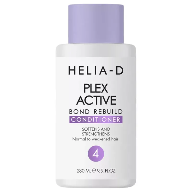 Kihagyhatatlan ajánlat Helia-D Plex Active hajerősítő hajbalzsam 280 ml