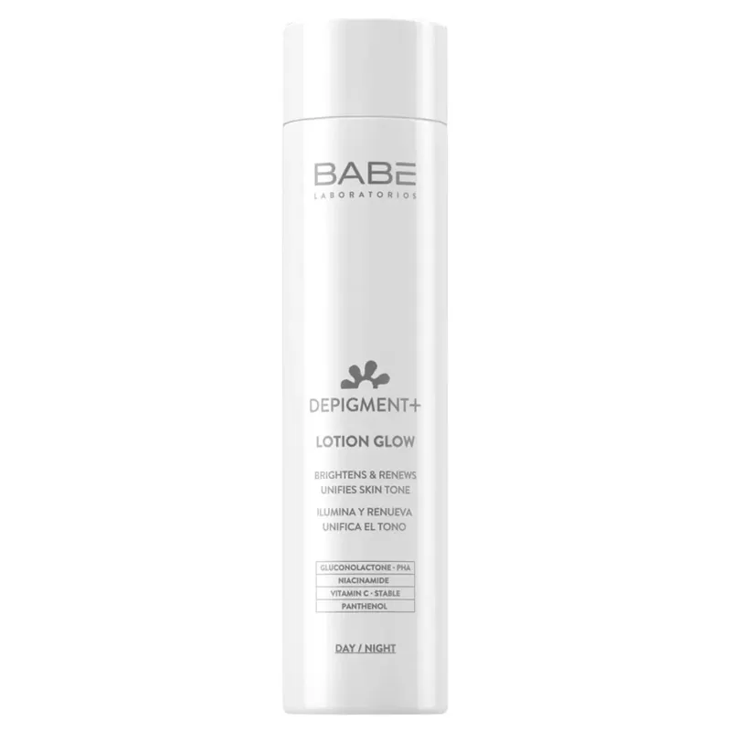 BABÉ Depigment+ Lotion Glow testápoló 150 ml Korlátozott ajánlat