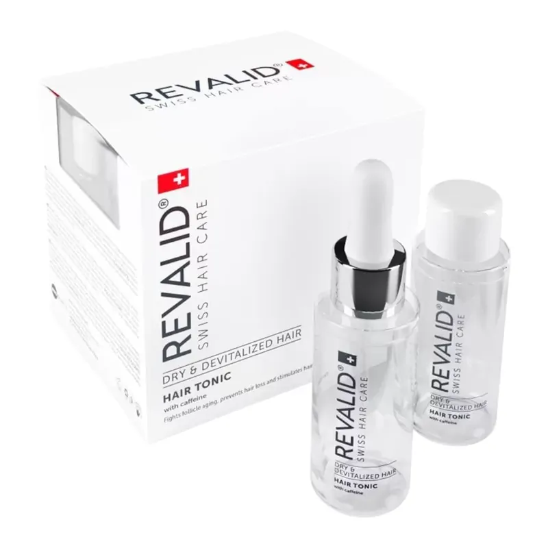 Revalid hajtonik ampulla 4x30 ml Expressz szállítás