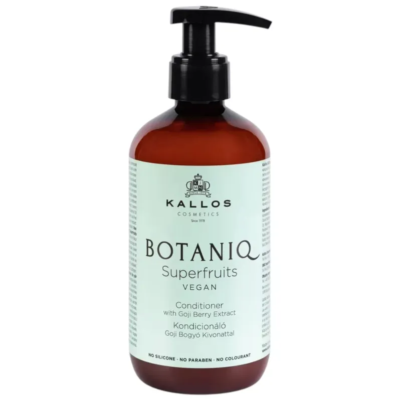 Kallos Botaniq Superfruits hajbalzsam 300 ml Korlátozott ajánlat