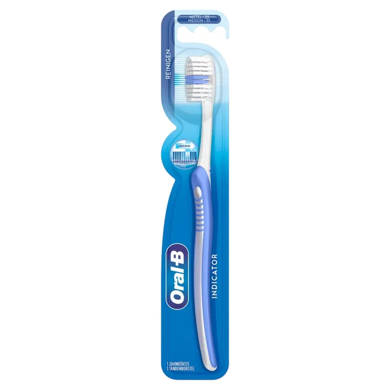 Oral-B Indicator fogkefe Vásárlói kedvenc