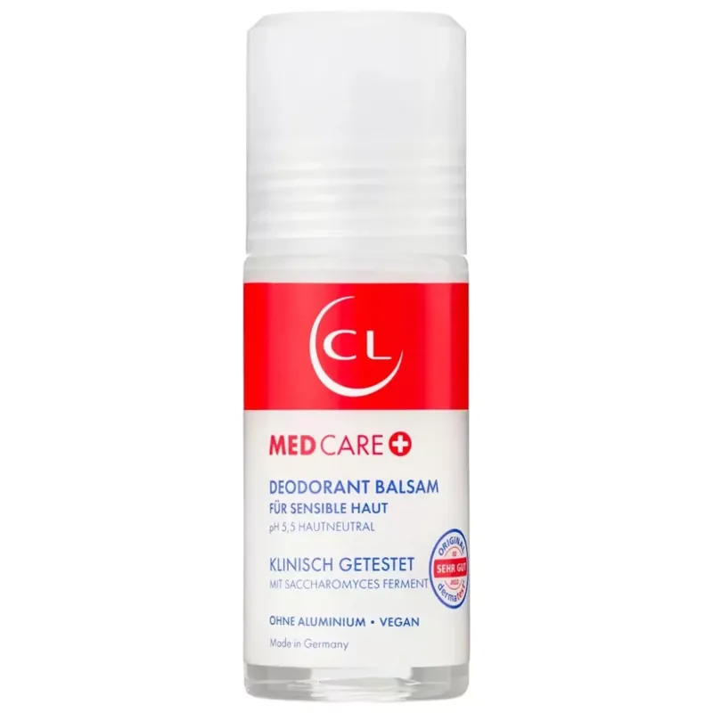 Alacsony ár CL Med Care+ Roll-on dezodor balzsam érzékeny bőrre 50 ml