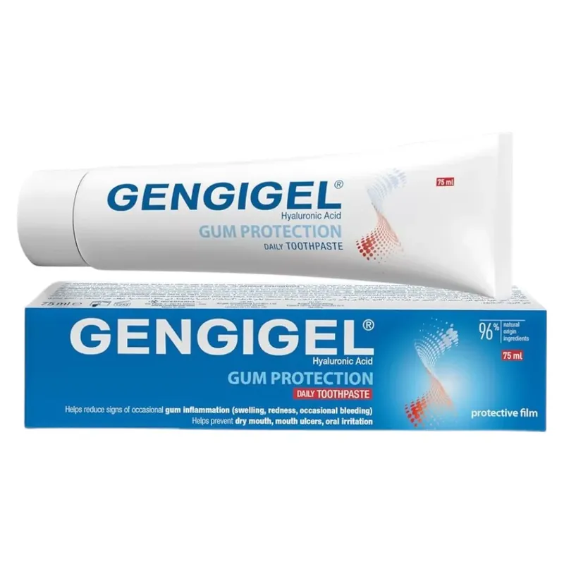 Gengigel fogkrém 75 ml Gyors szállítás