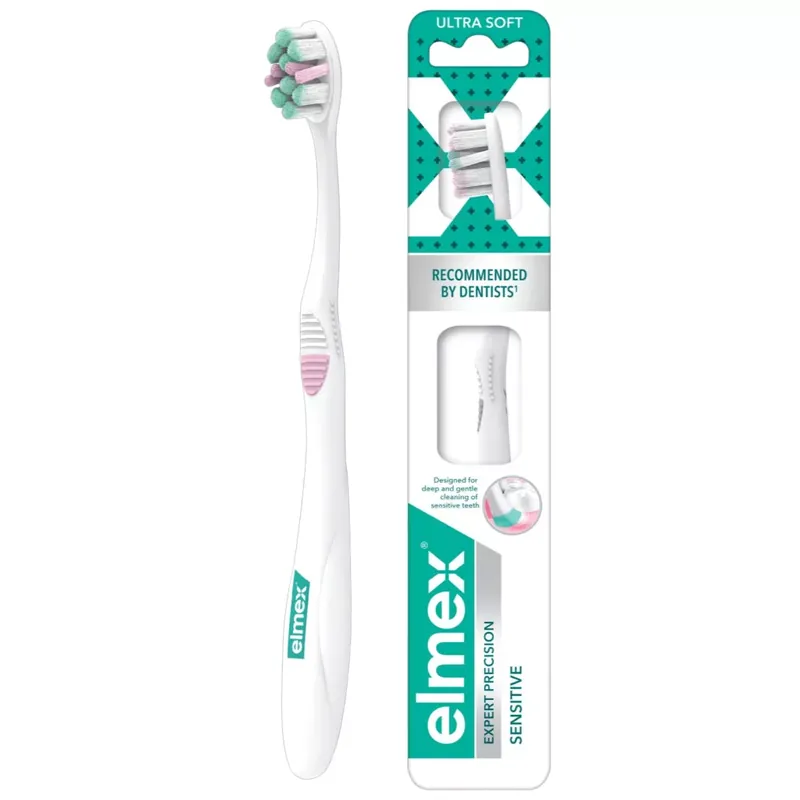 Elmex Sensitive Expert Precision fogkefe ultra soft Szuper ajánlat