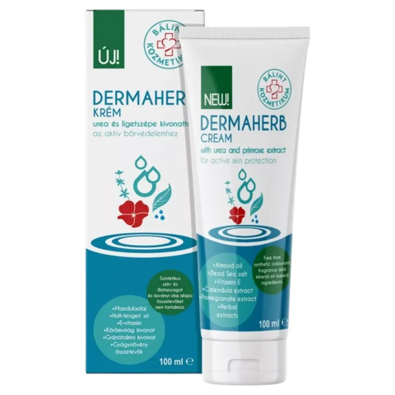 Kedvezményes ár Dermaherb krém 100 ml