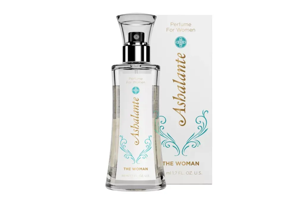 Ashalante women‘s perfume The Women 50ml Expressz szállítás