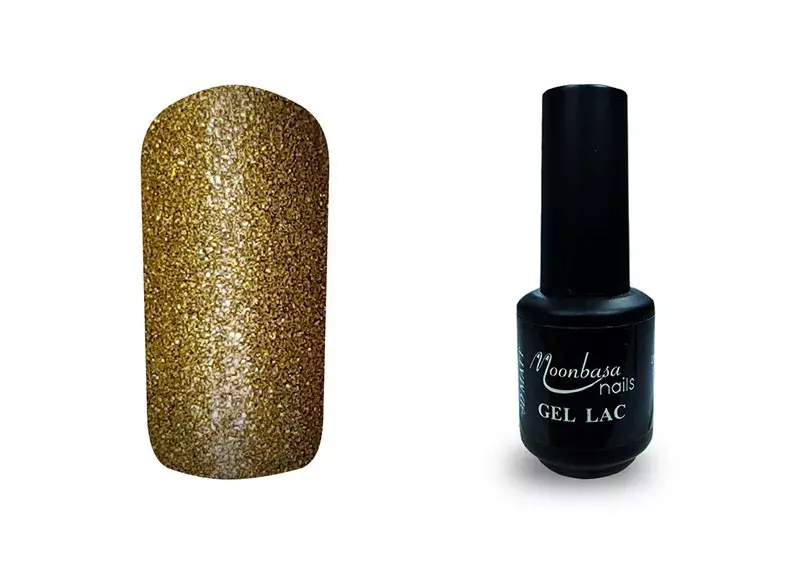 3D matte gel polish 5 ml 703 Bronze gold Ajánlat