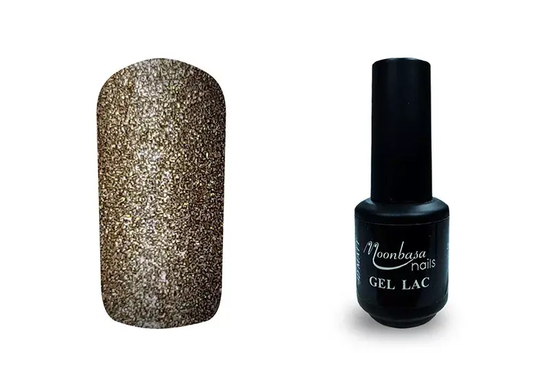 Népszerű 3D matte gel polish 5 ml 701 Golden Cappuccino