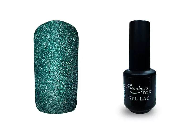 3D matte gel polish 5 ml 707 Celadon green Biztonságos fizetés