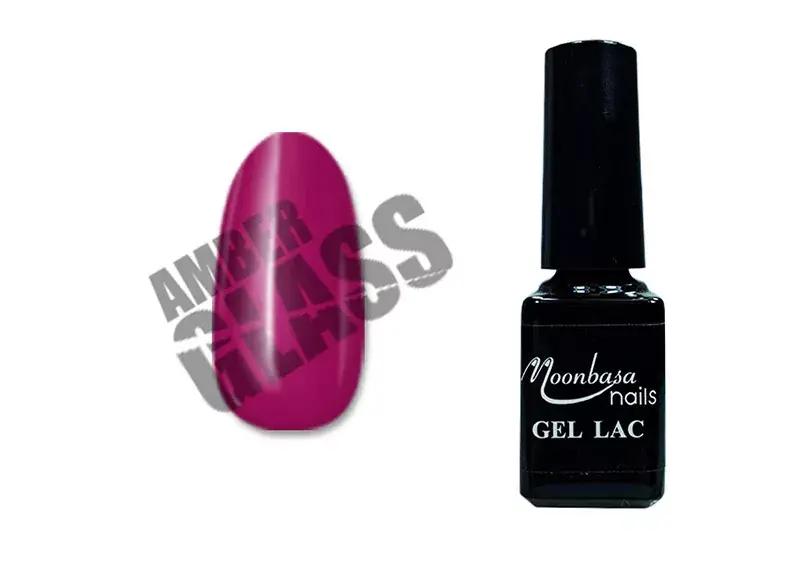 Amber glass gel polish 5ml 461 Kunzite Kiárusítás