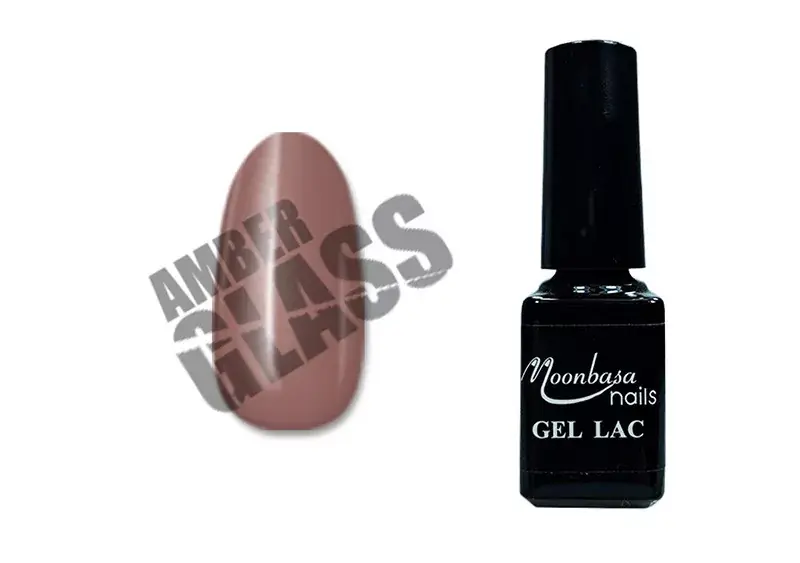 Árengedmény Amber glass gel polish 5ml 463 Titanite